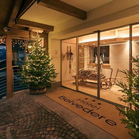 Albergo Belvedere Vigo di Fassa Εξωτερικό φωτογραφία