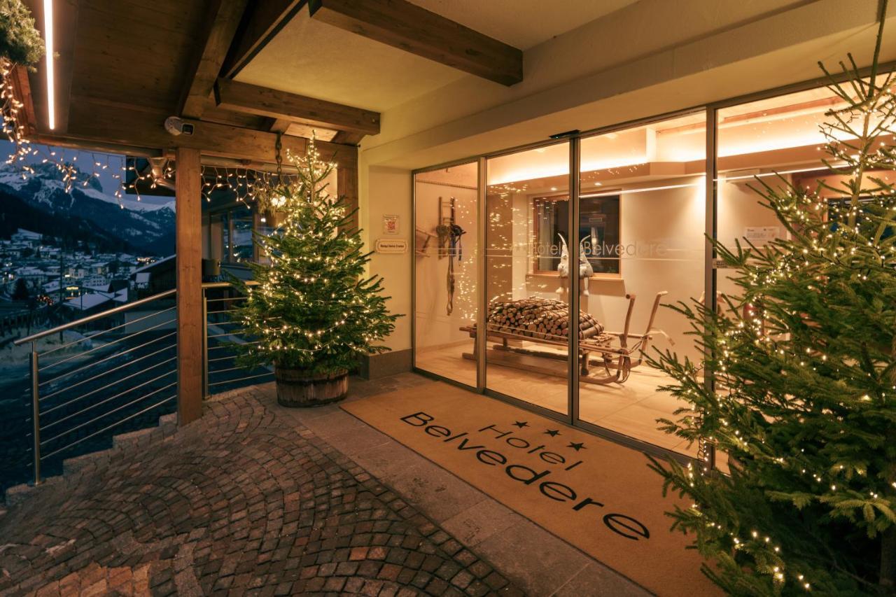 Albergo Belvedere Vigo di Fassa Εξωτερικό φωτογραφία