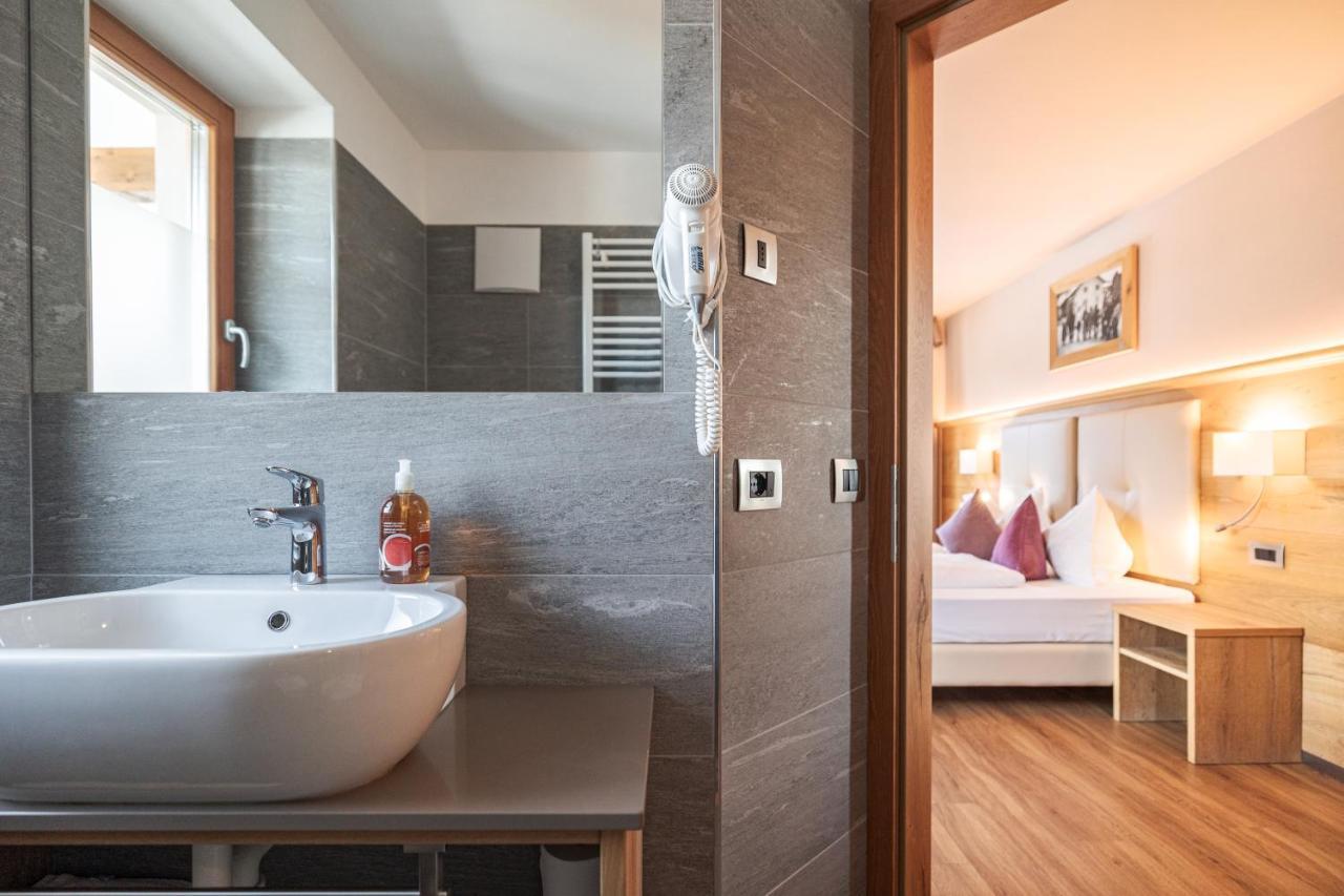 Albergo Belvedere Vigo di Fassa Εξωτερικό φωτογραφία