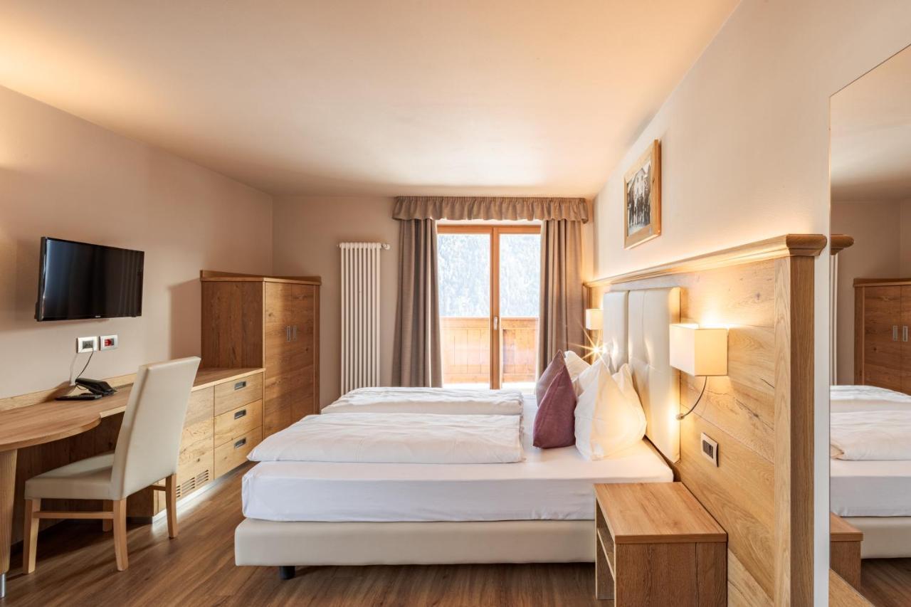 Albergo Belvedere Vigo di Fassa Εξωτερικό φωτογραφία