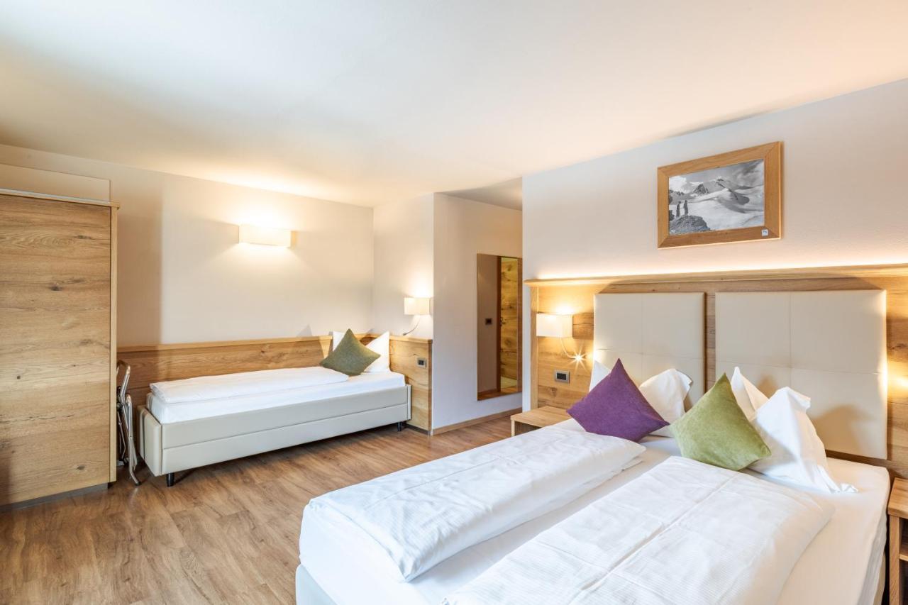 Albergo Belvedere Vigo di Fassa Εξωτερικό φωτογραφία
