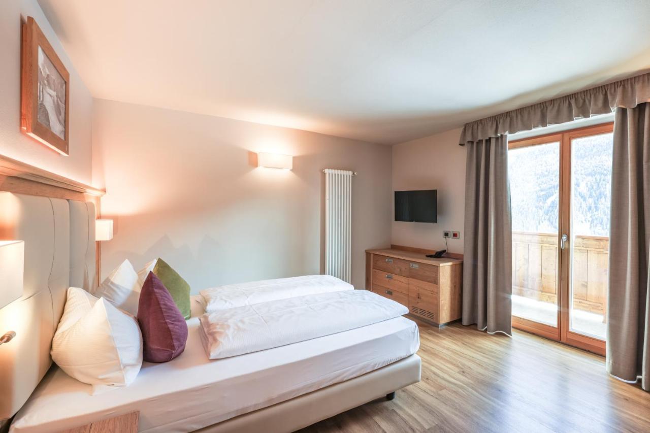 Albergo Belvedere Vigo di Fassa Εξωτερικό φωτογραφία