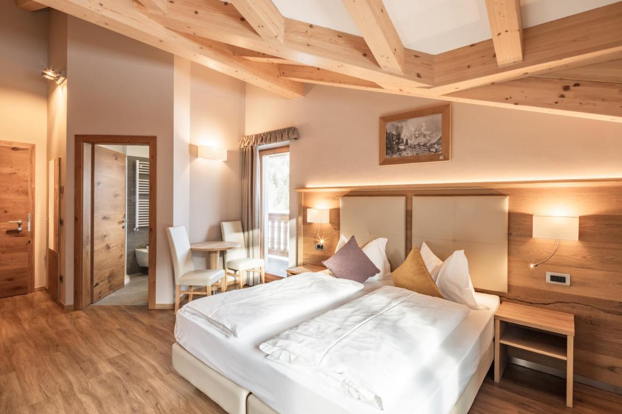 Albergo Belvedere Vigo di Fassa Εξωτερικό φωτογραφία
