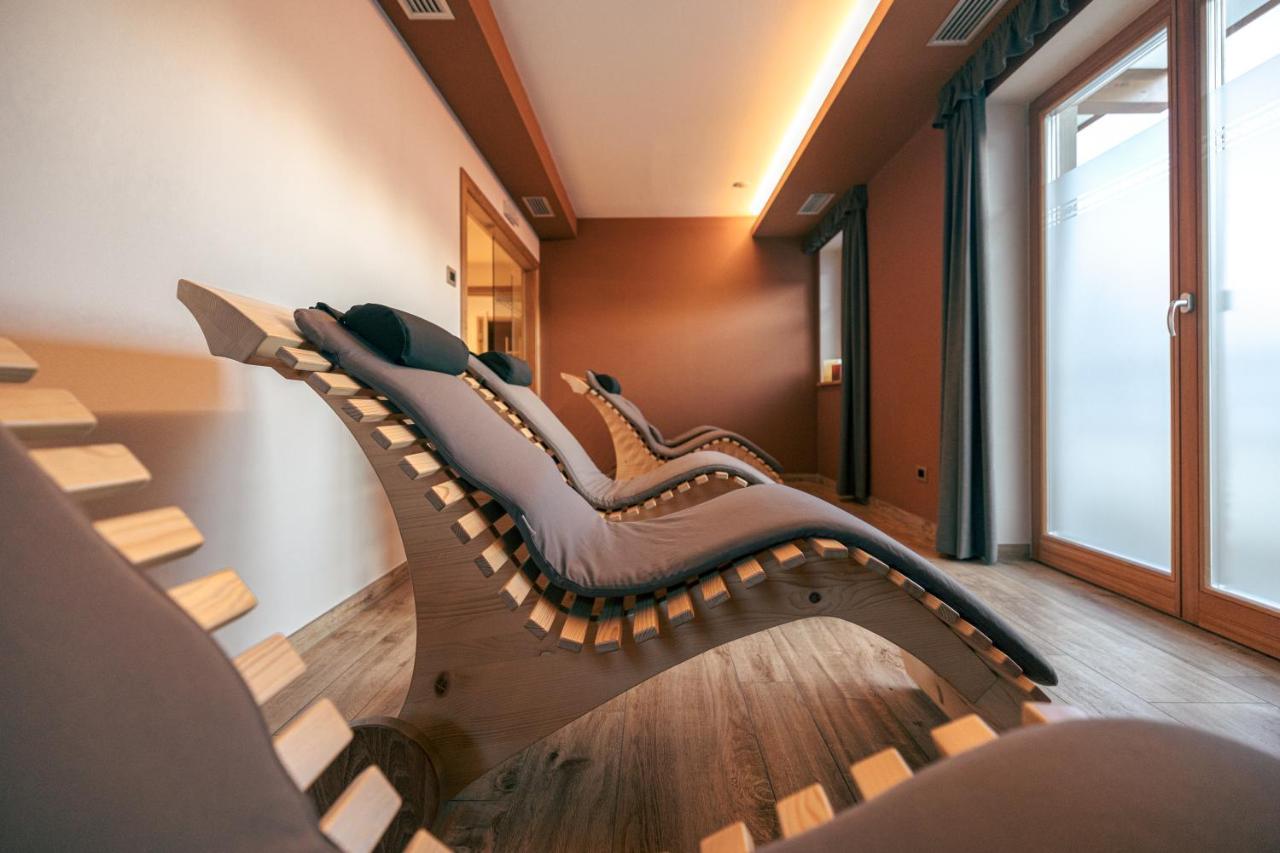 Albergo Belvedere Vigo di Fassa Εξωτερικό φωτογραφία