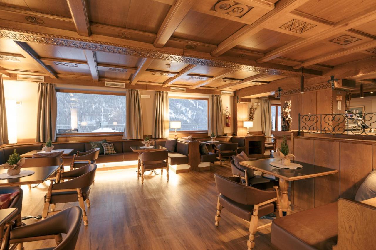 Albergo Belvedere Vigo di Fassa Εξωτερικό φωτογραφία