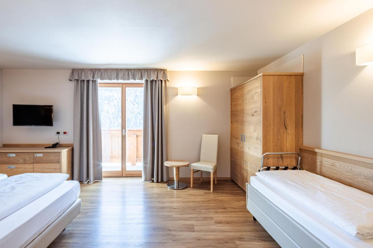 Albergo Belvedere Vigo di Fassa Εξωτερικό φωτογραφία
